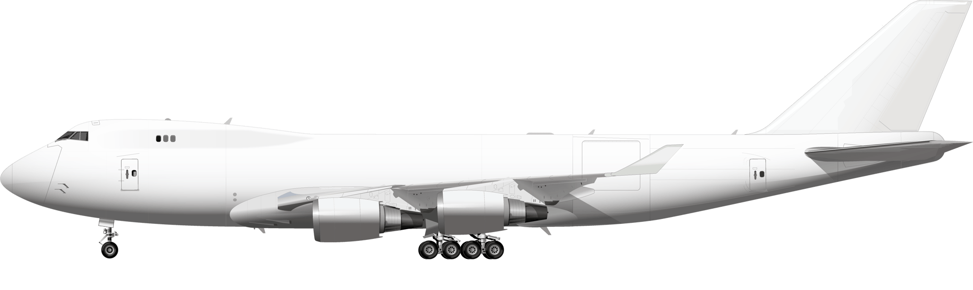 01 747-400F 15 INCH ISOLATED-1-1