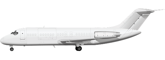 McDonnell Douglas DC-9 15F