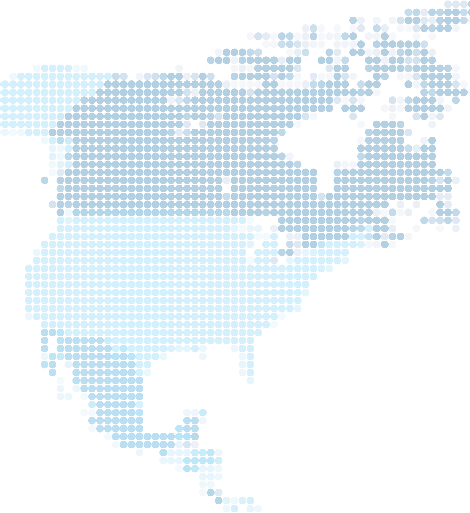 pixellated map drawing