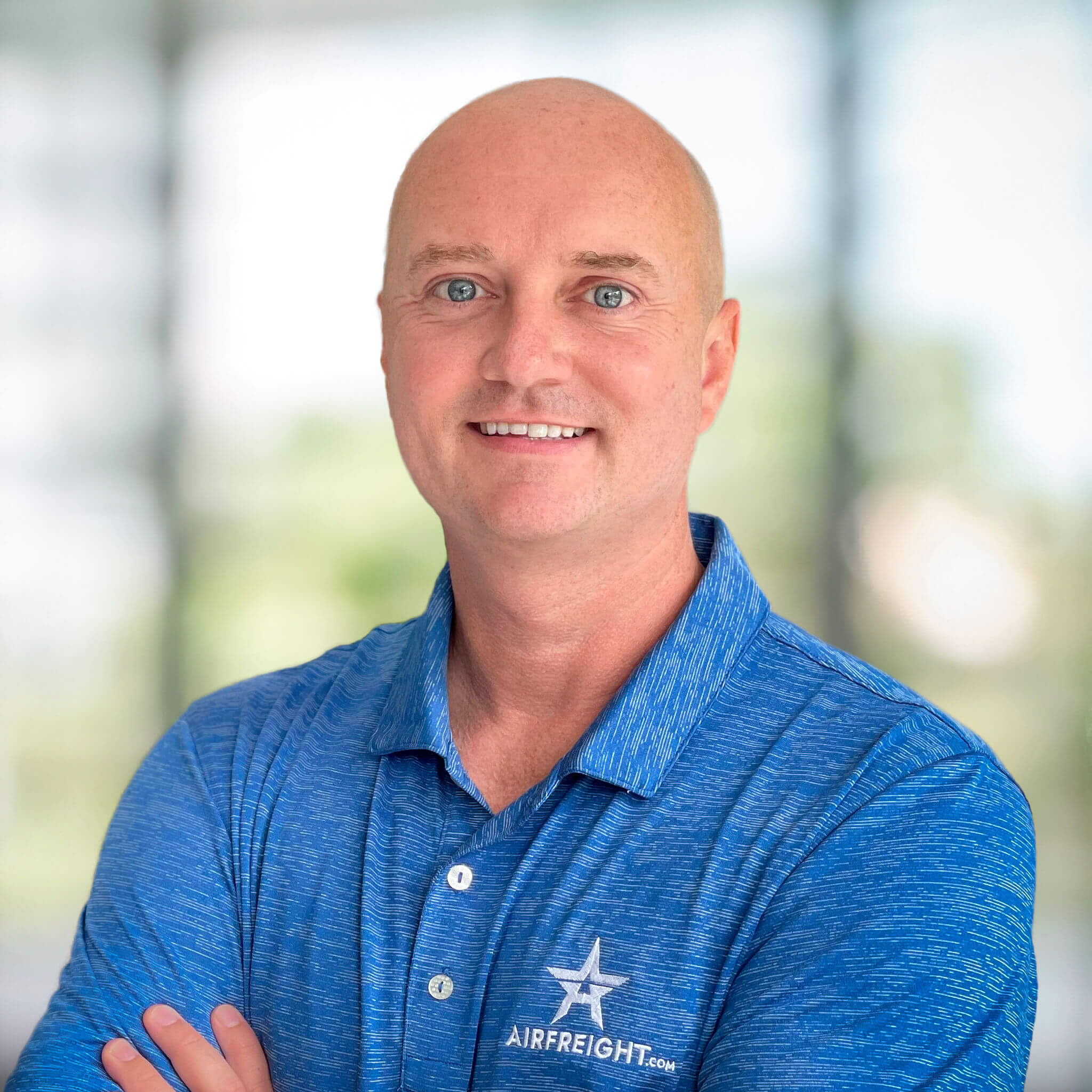 Steve Janssen headshot