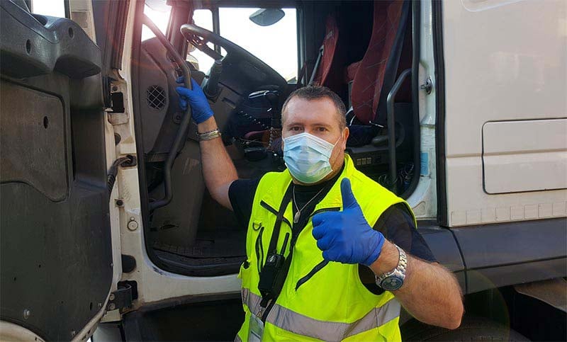 Ground Expedite