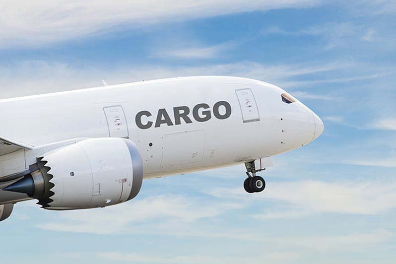 Cargo Jet Charter