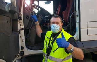 Ground Expedite