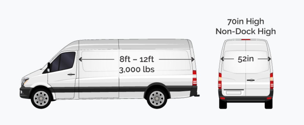 SPRINTER VAN