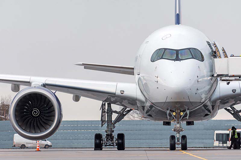 Next Flight Out