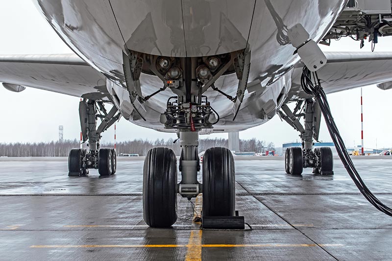Aircraft on Ground