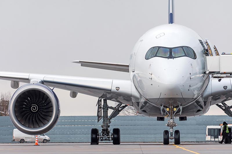 Next Flight Out
