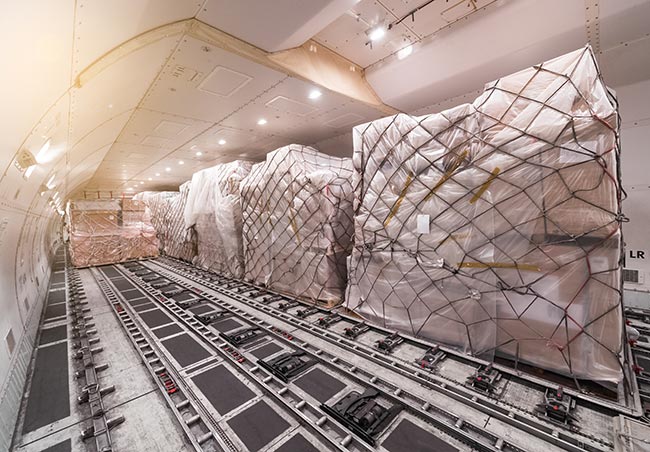 Next Flight Out Shipment